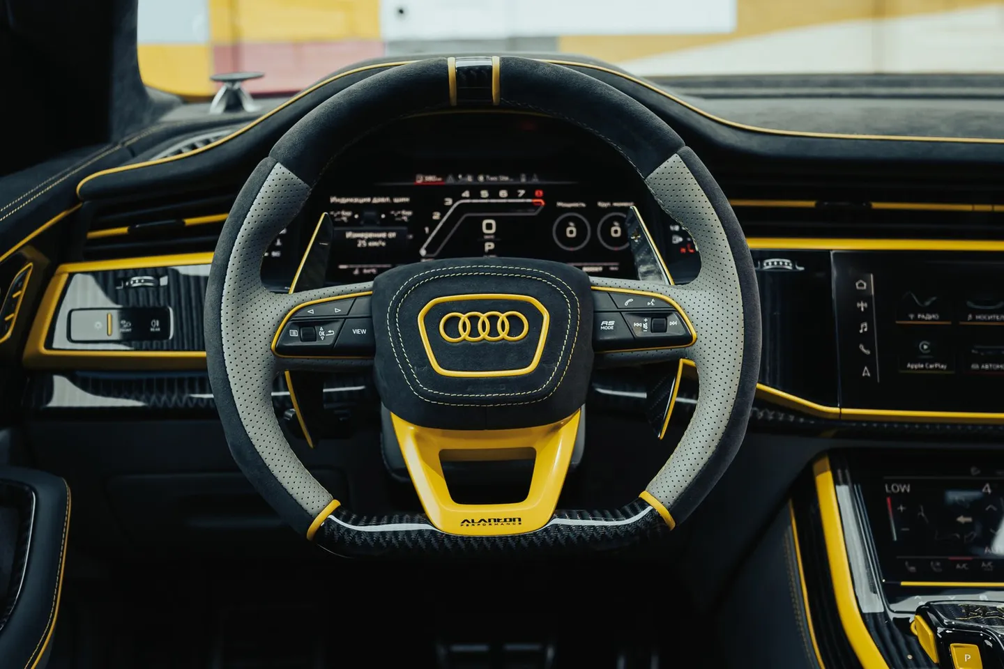 Audi RSQ8 «Bestia» / Фото 55