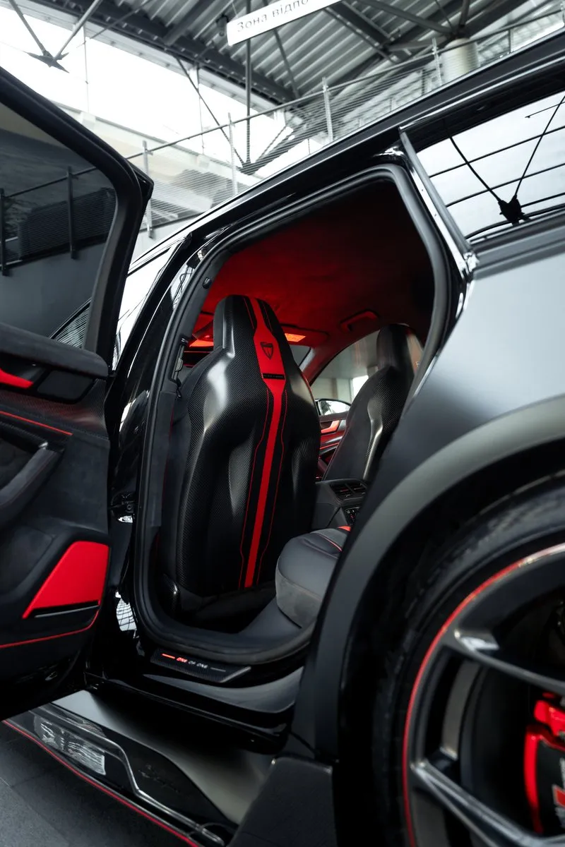 Audi RS6 GT900 / Фото 33