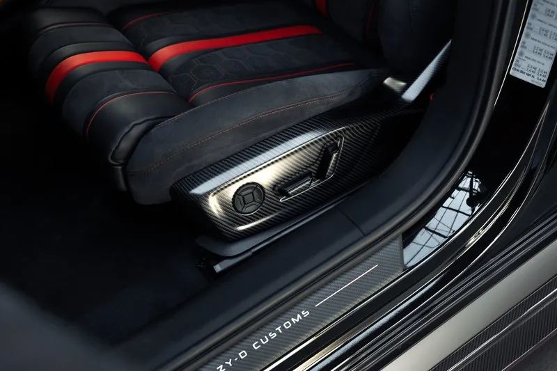 Audi RS6 GT900 / Фото 55