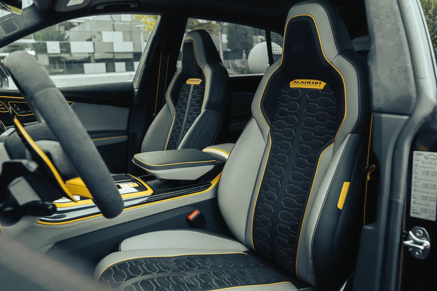 Audi RSQ8 «Bestia» / Фото 47