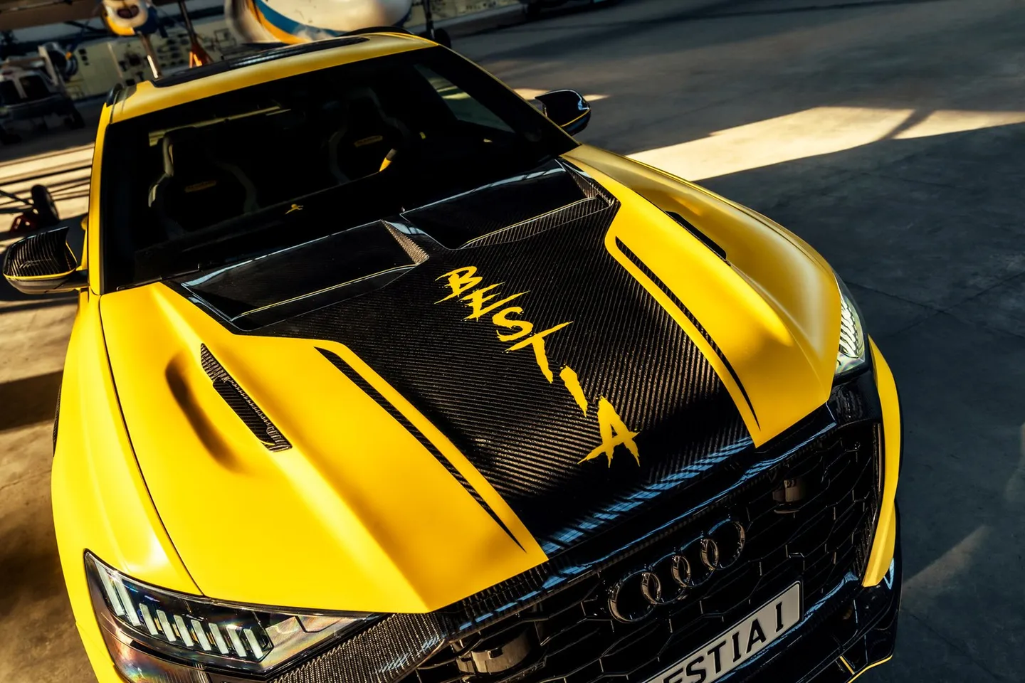 Audi RSQ8 «Bestia» / Фото 17