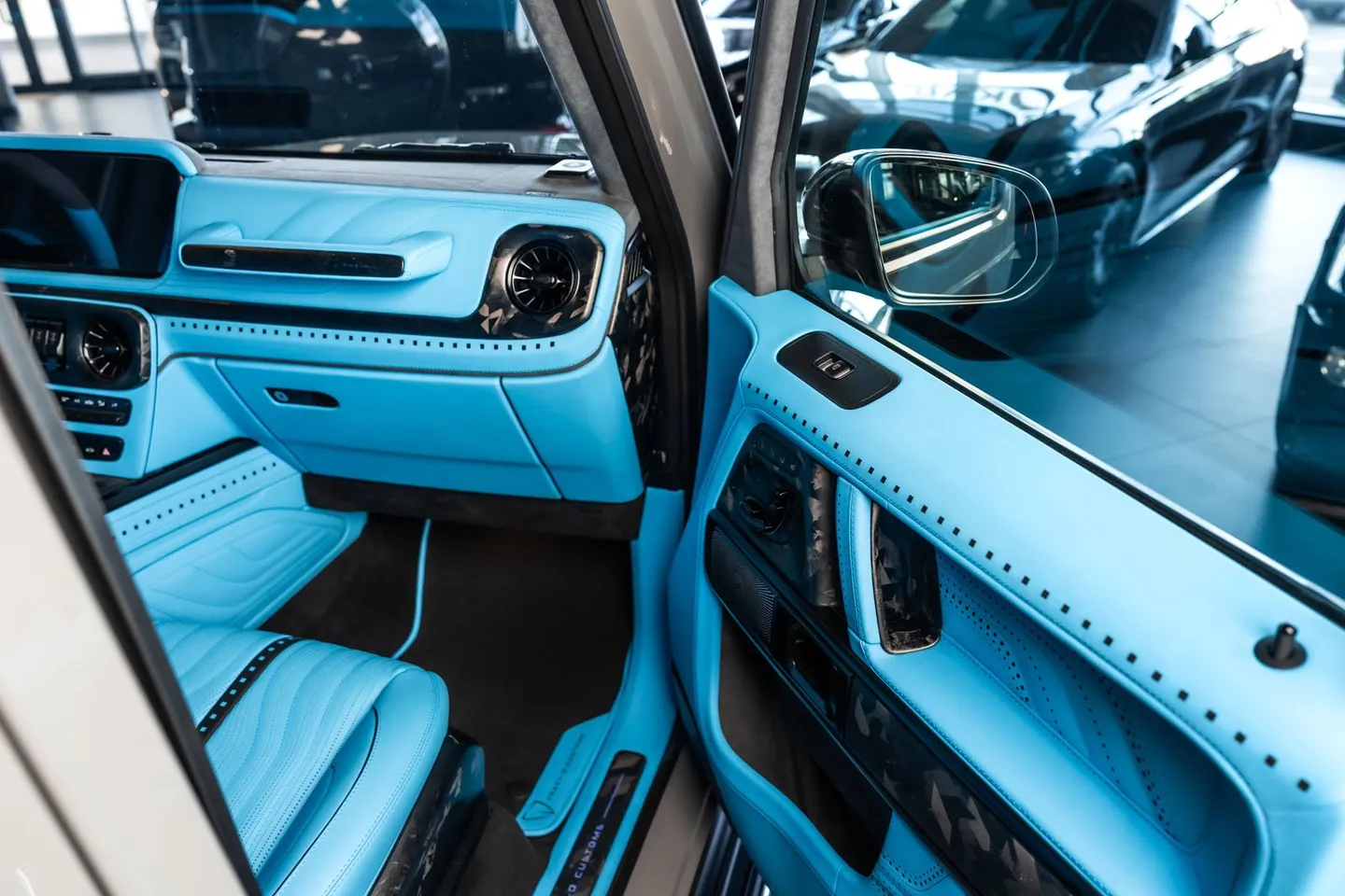 Mercedes-Benz G63 / Фото 32