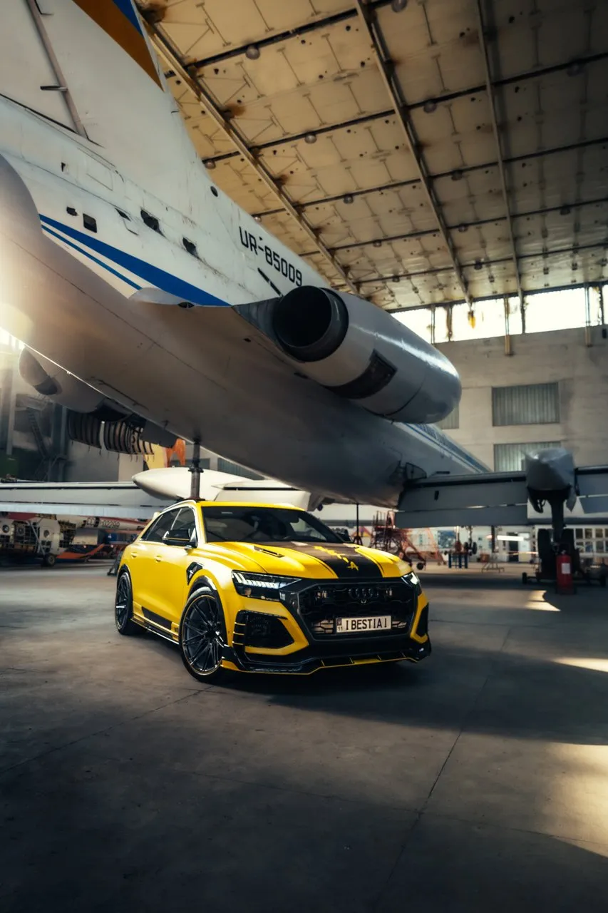 Audi RSQ8 «Bestia» / Фото 32