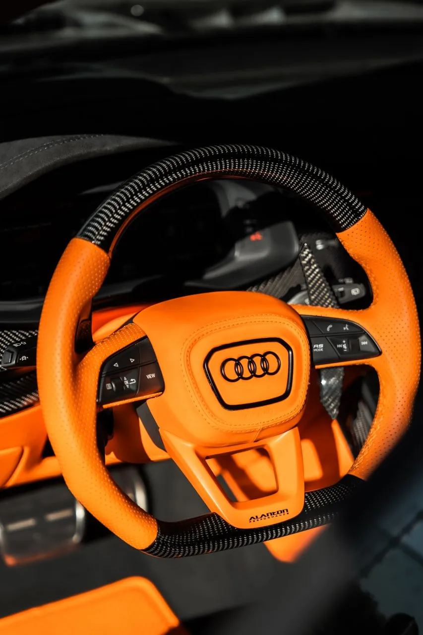 Audi RSQ8 / Фото 35