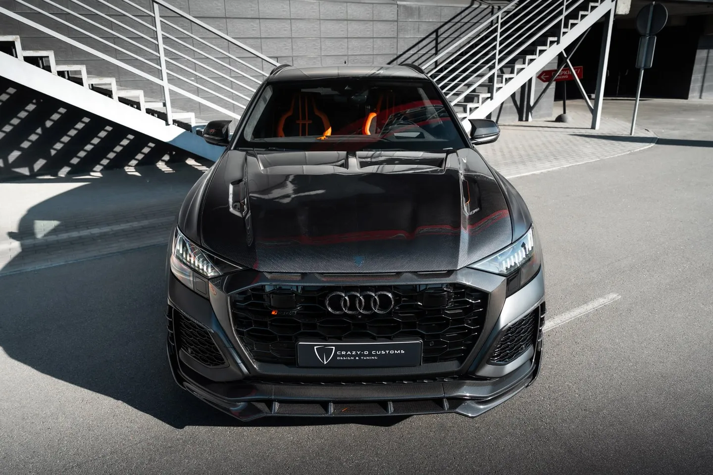 Audi RSQ8 / Фото 6