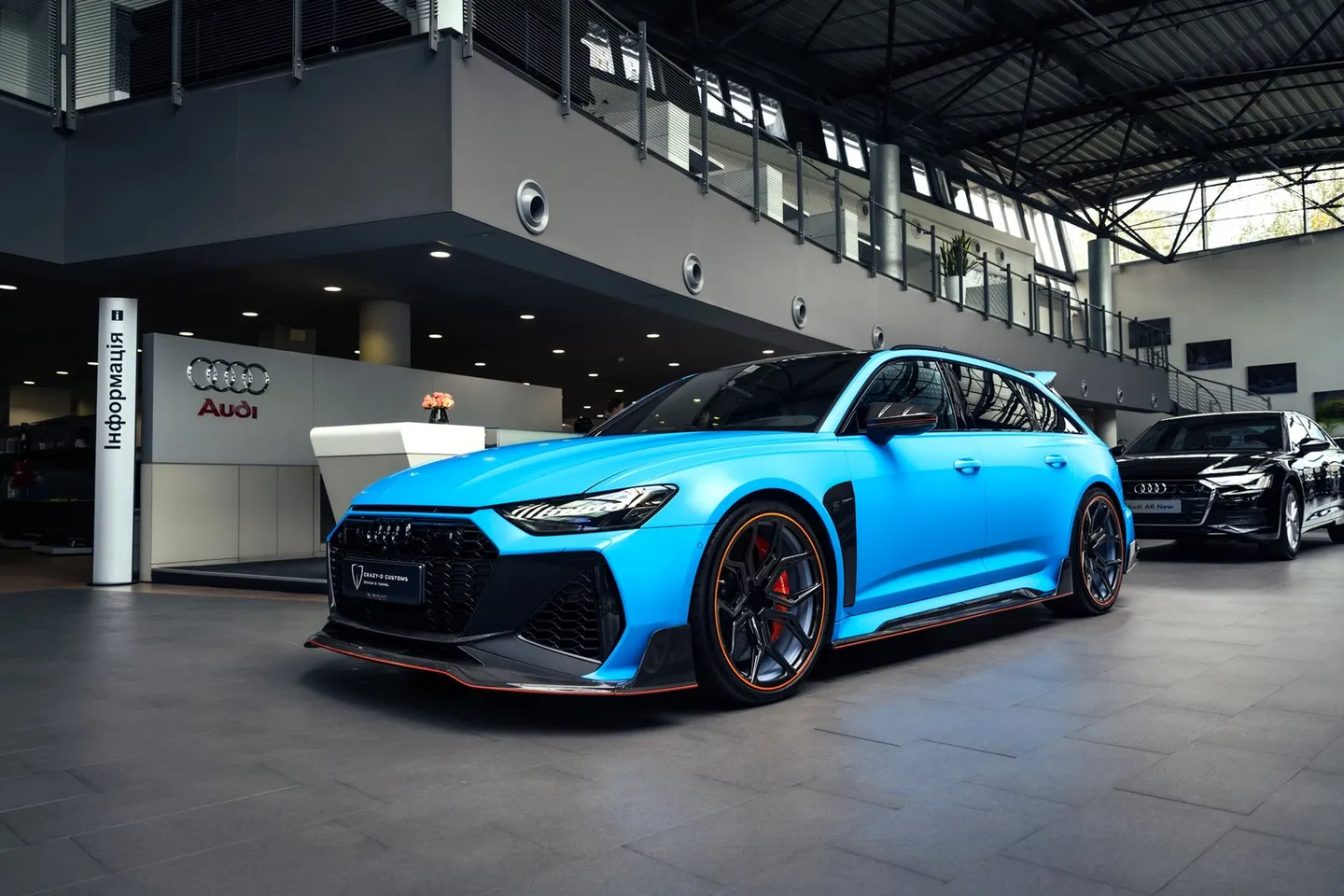 Audi RS6