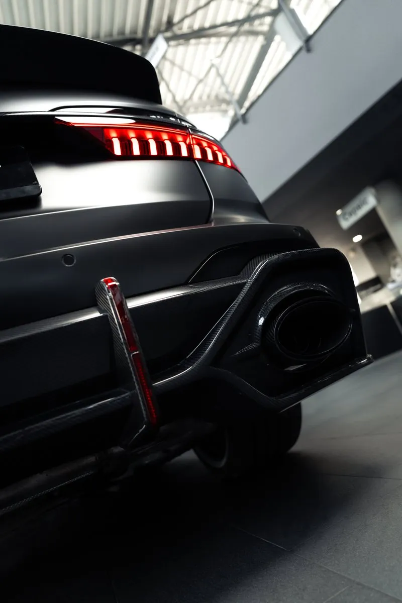 Audi RS6 GT900 / Фото 9