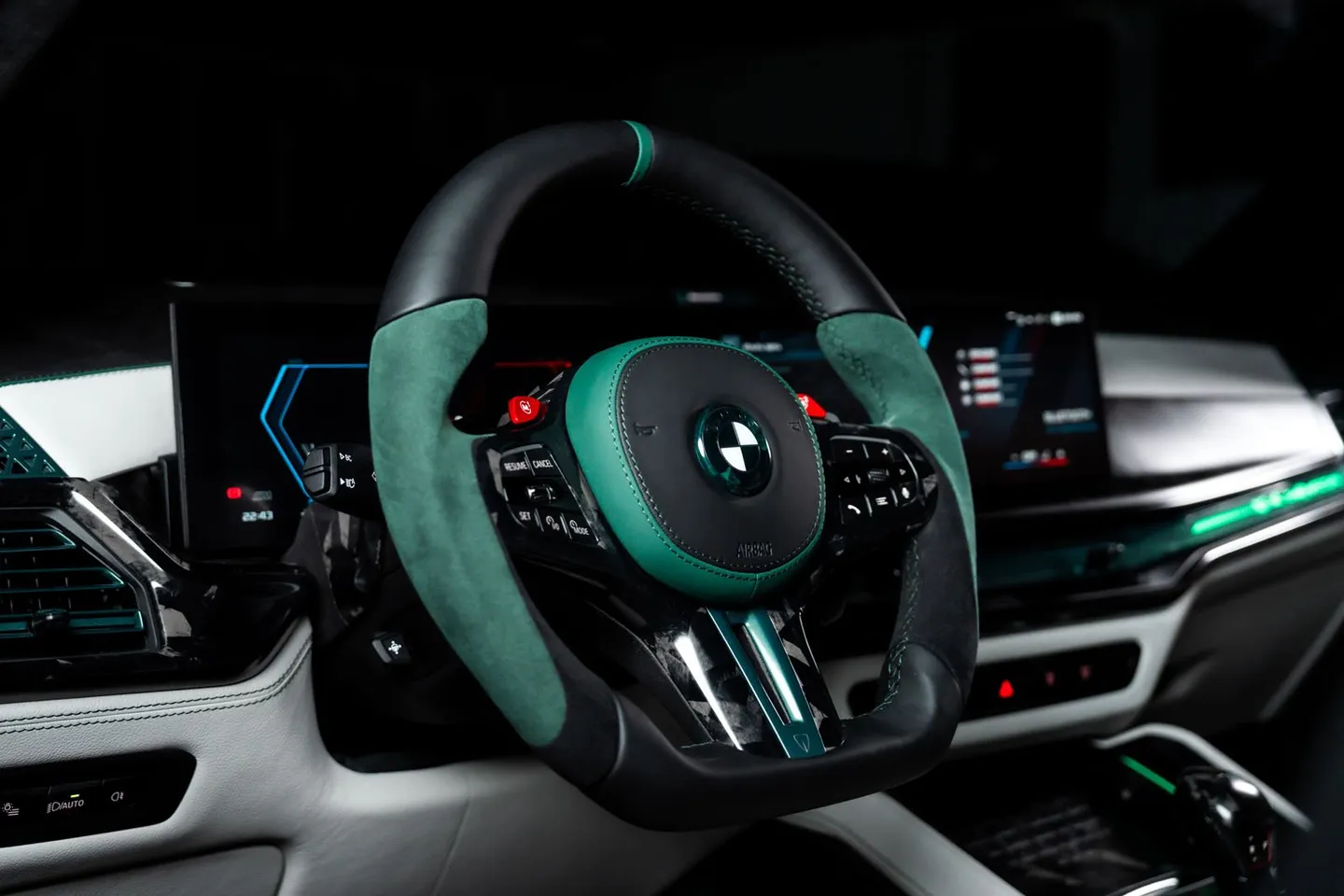 BMW X5M / Фото 9