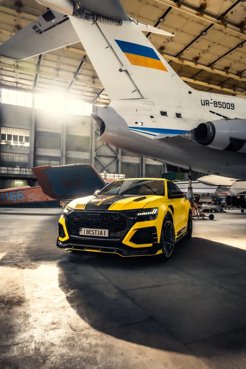 Audi RSQ8 «Bestia» / Фото 29