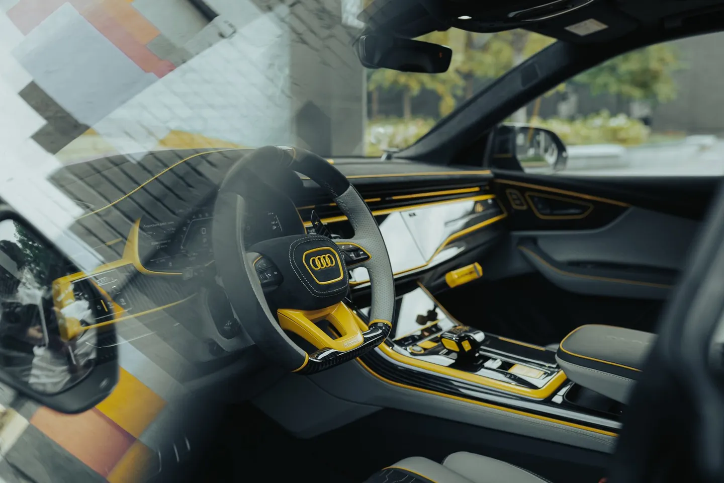 Audi RSQ8 «Bestia» / Фото 82
