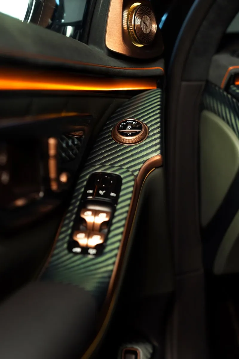 Mercedes-Benz S223 / Фото 13