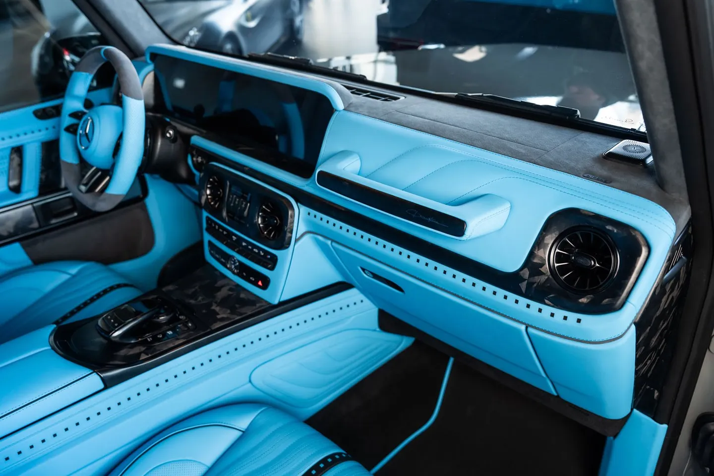 Mercedes-Benz G63 / Фото 30