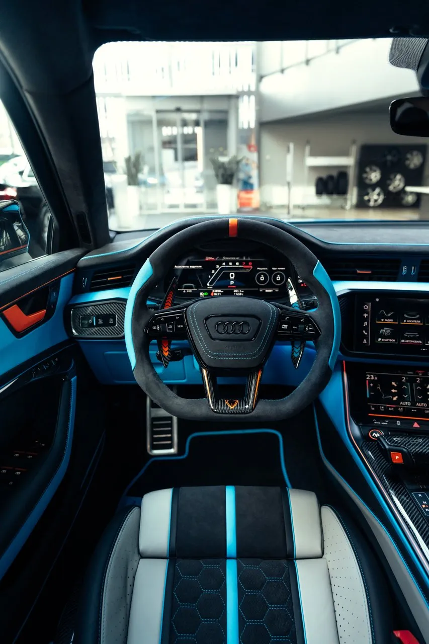 Audi RS6 / Фото 53
