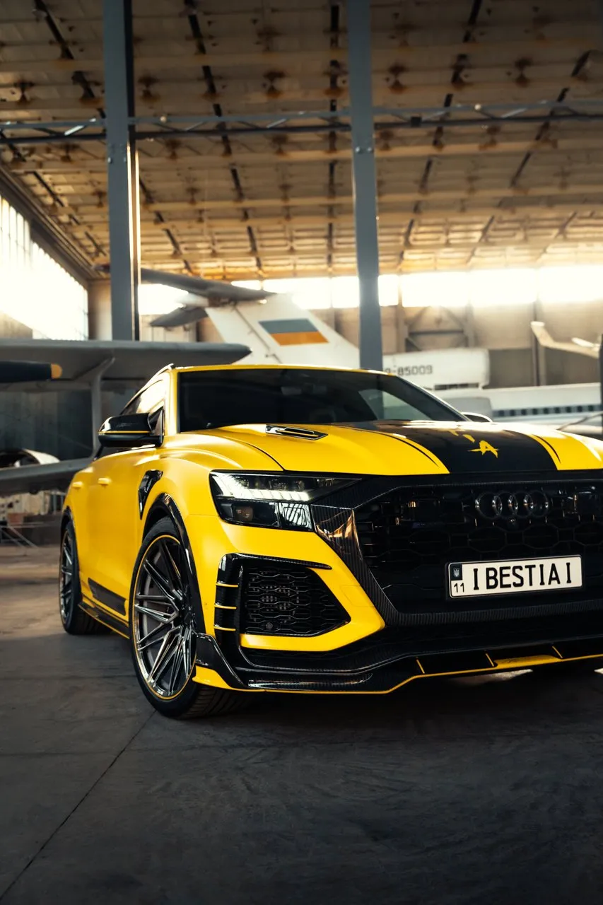 Audi RSQ8 «Bestia» / Фото 7