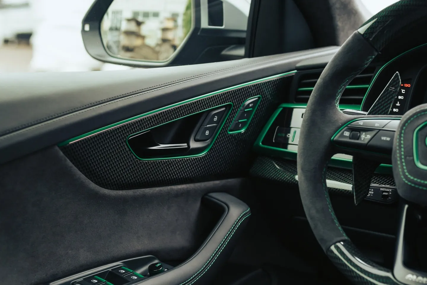 The CAT Project / Audi RS Q8 / Фото 4