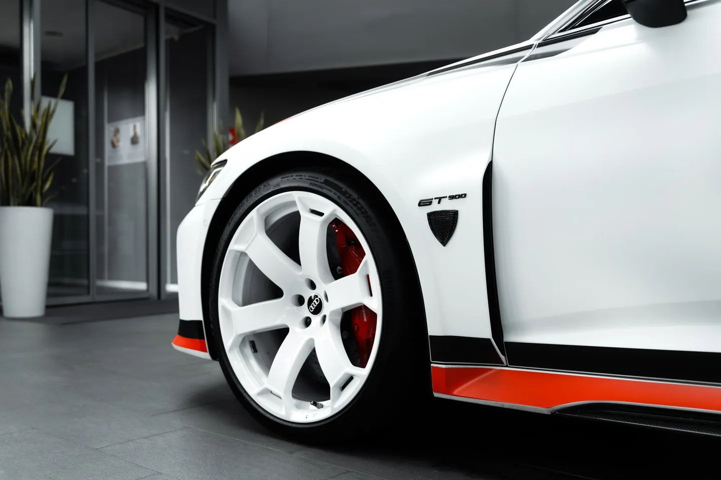 Audi RS6 GT900 / Фото 16