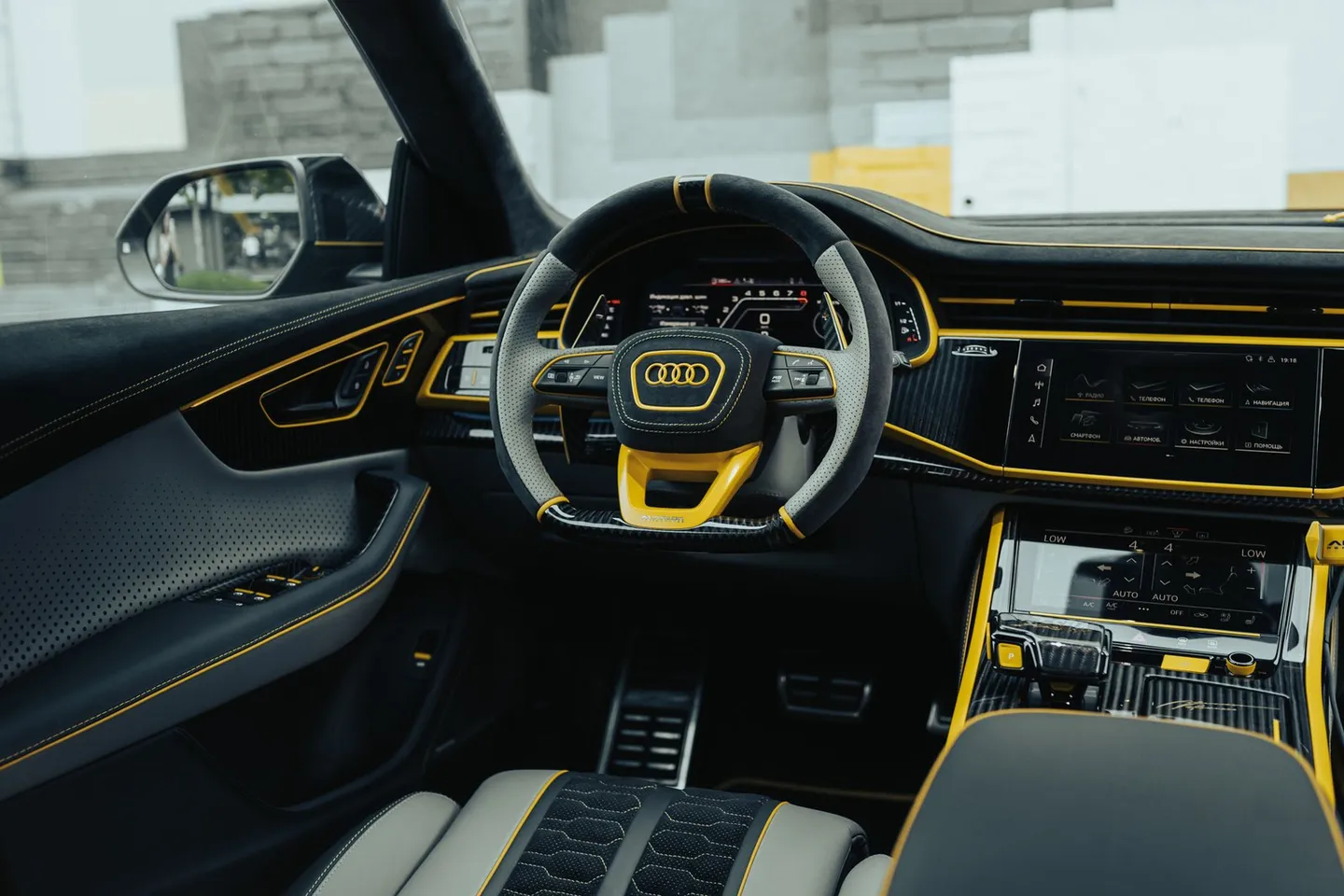 Audi RSQ8 «Bestia» / Фото 53