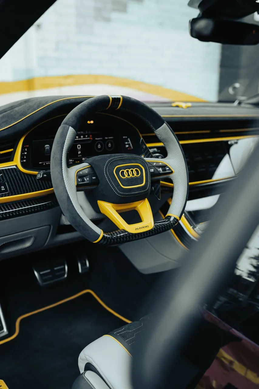Audi RSQ8 «Bestia» / Фото 91