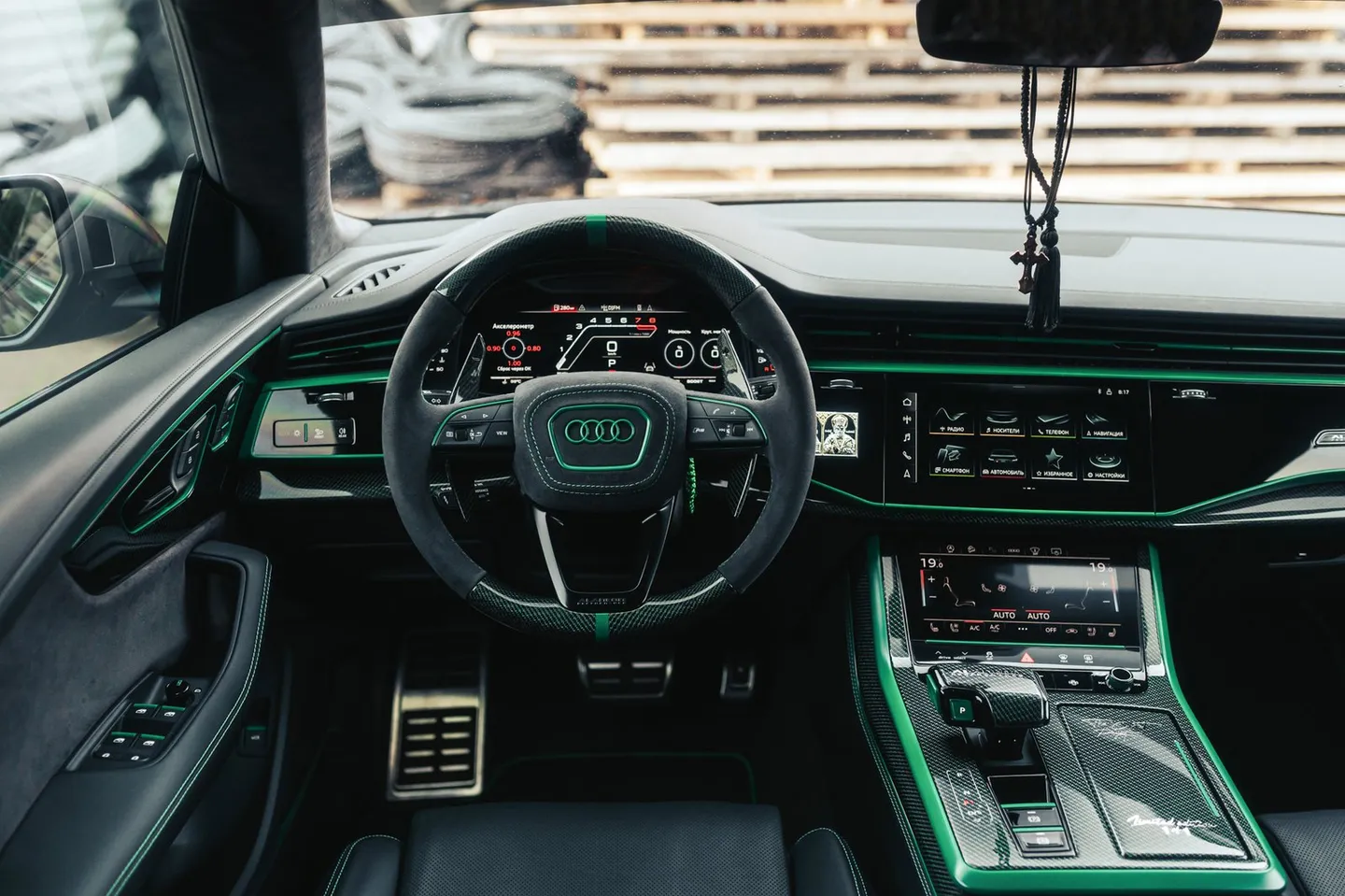 The CAT Project / Audi RS Q8 / Фото 28